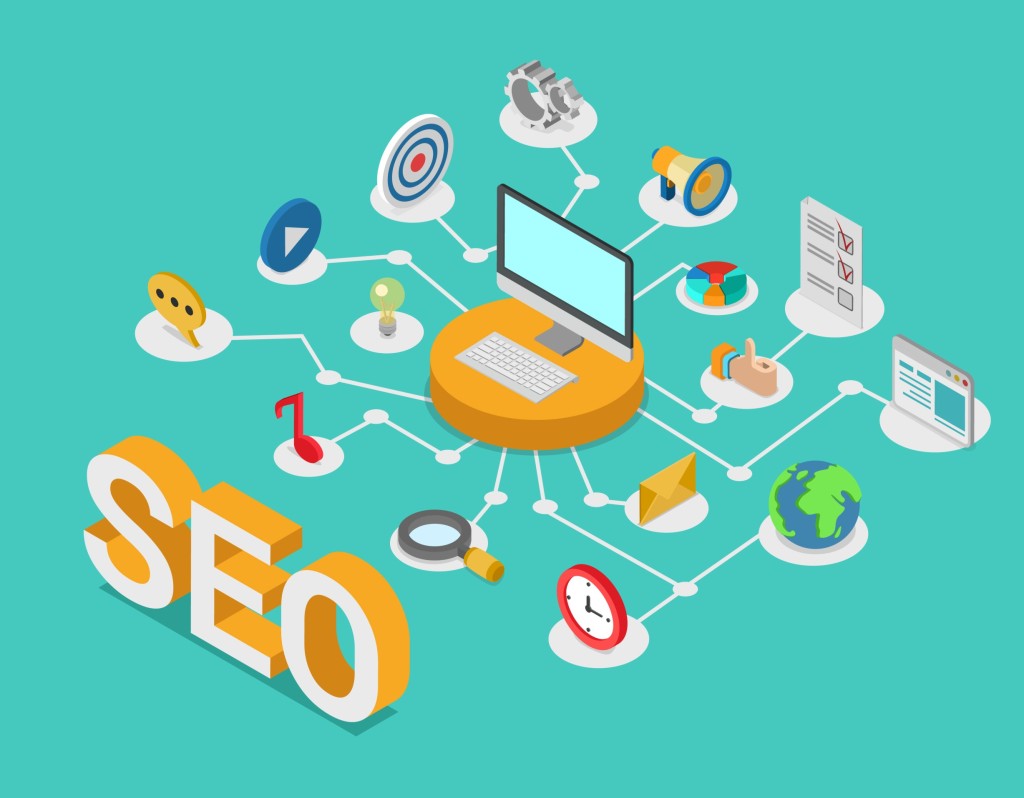 Connection Between Website Design and SEO Services